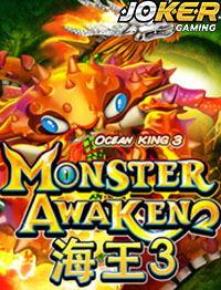 Fish Hunter Monster Awaken