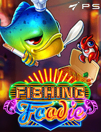 FISHING FOODIE