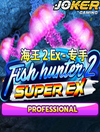 Fish Hunter 2 EX - Pro