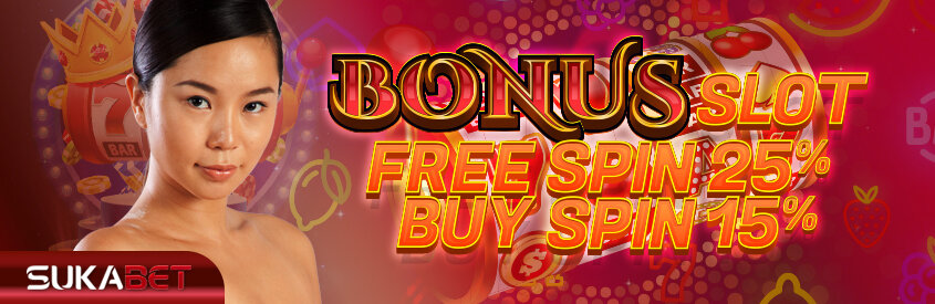 BONUS FREESPIN DAN BUYSPIN