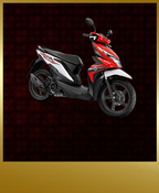 Motor Honda Beat