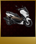 Motor Yamaha NMax